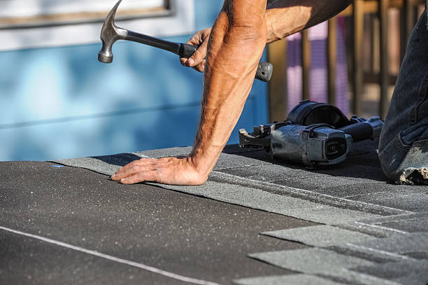 Reliable Flat Roof Repair contractor in Knightdale, NC by Big Toms Roofing